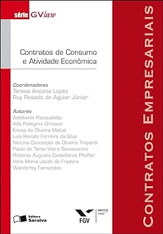 Contratos de Consumo e Atividad – Serie GVLaw